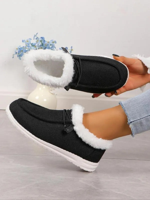 2025 Women's Winter Comfort Slip-On Orthopaedic Trainers