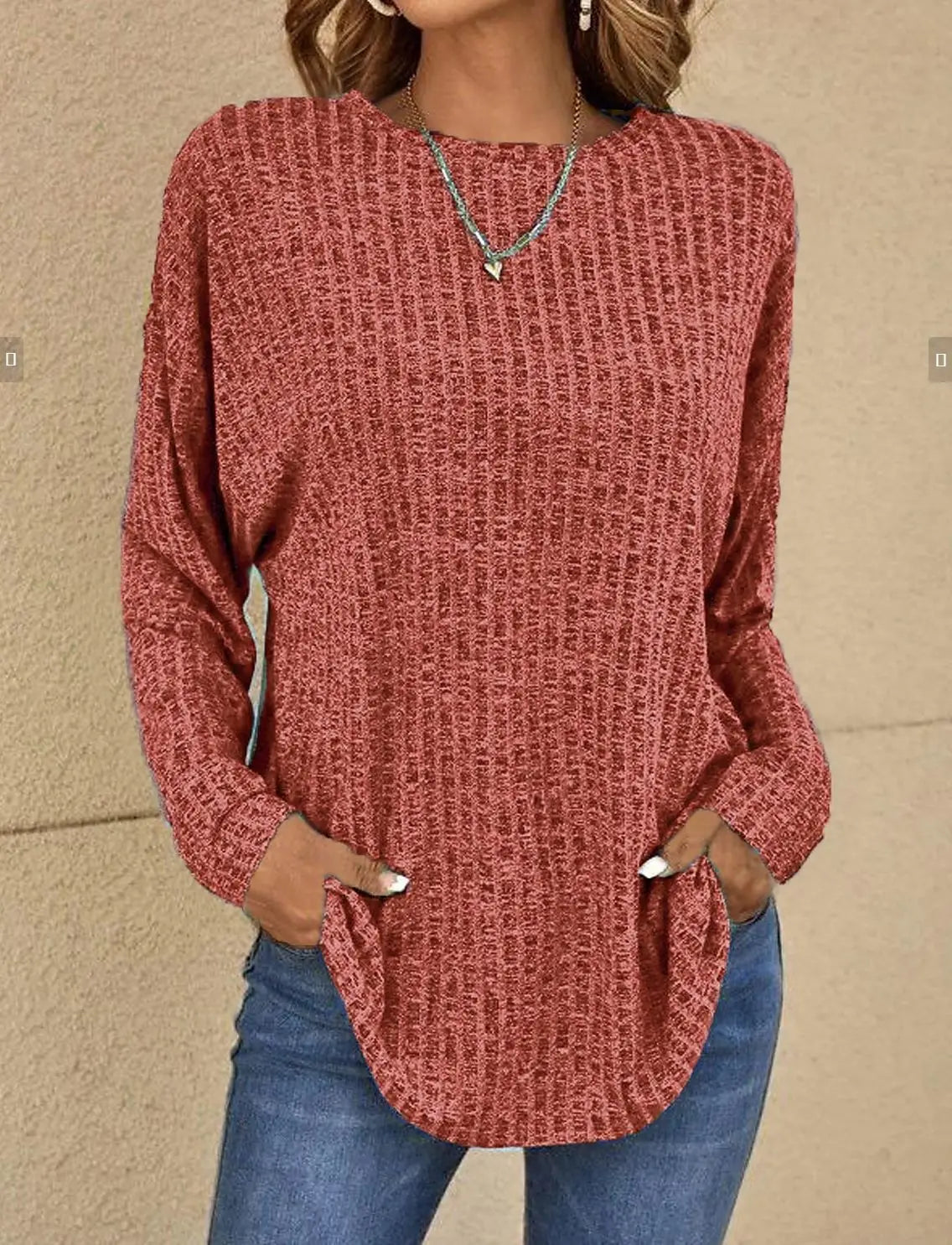 Women's Casual long sleeve shirt