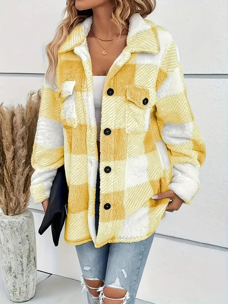 Women’s Cosy Autumn & Winter Jacket