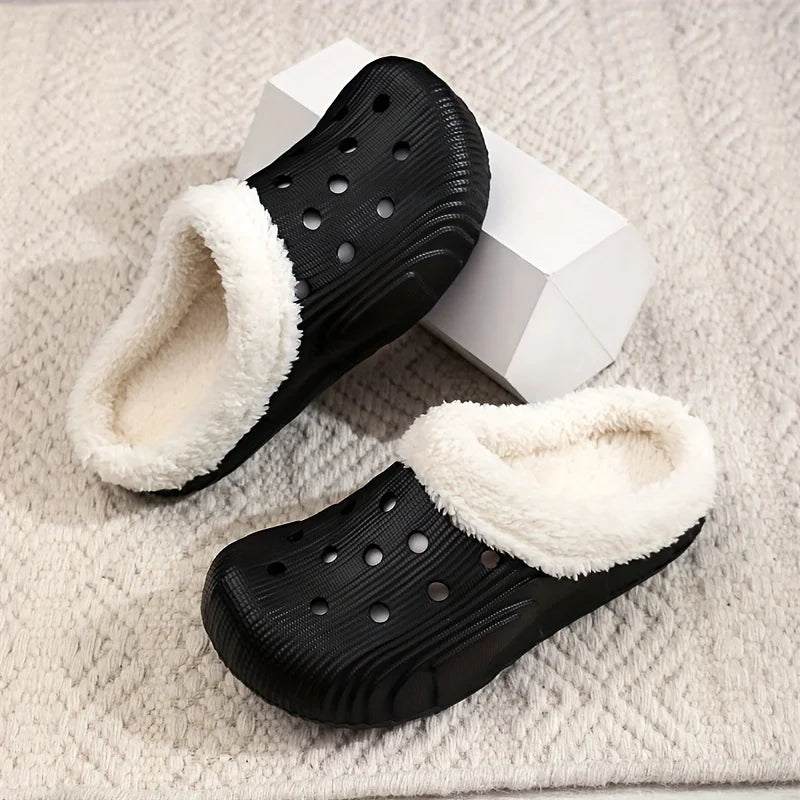 Winter Cosy Thick-Soled Slippers
