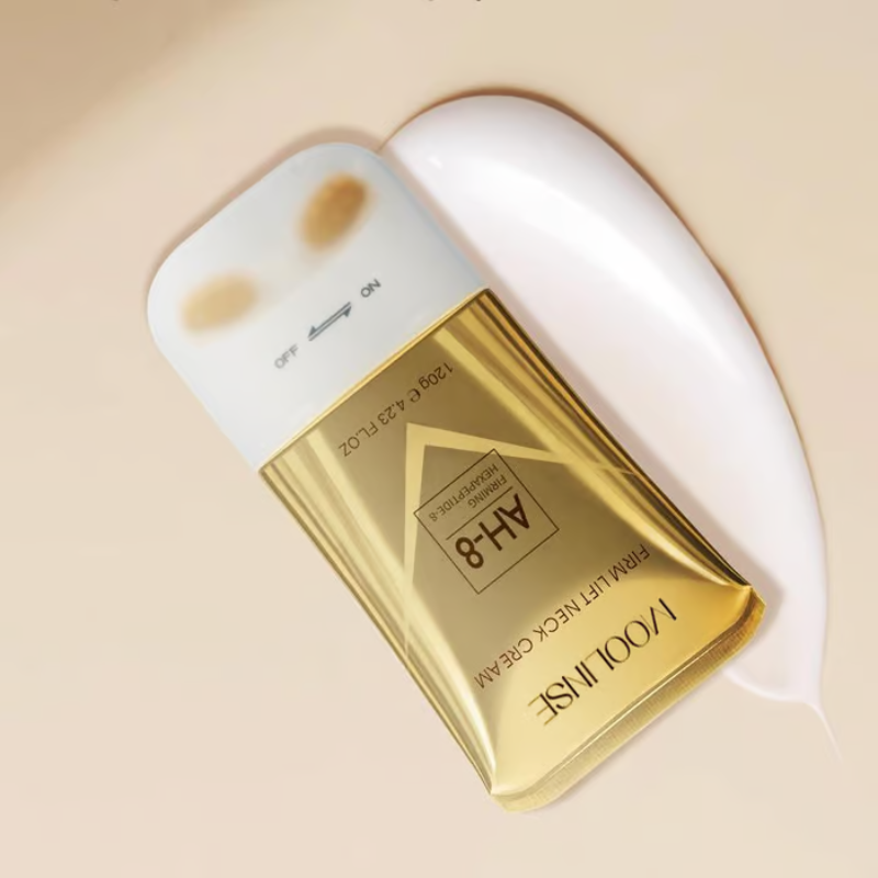 8HA® - Crema Lifting Reafirmante Coreana para tu Cuello