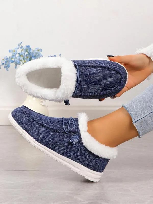 2025 Women's Winter Comfort Slip-On Orthopaedic Trainers