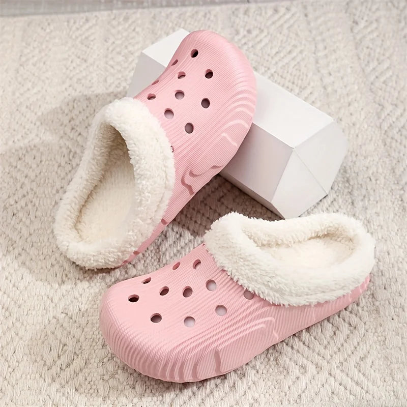 Winter Cosy Thick-Soled Slippers